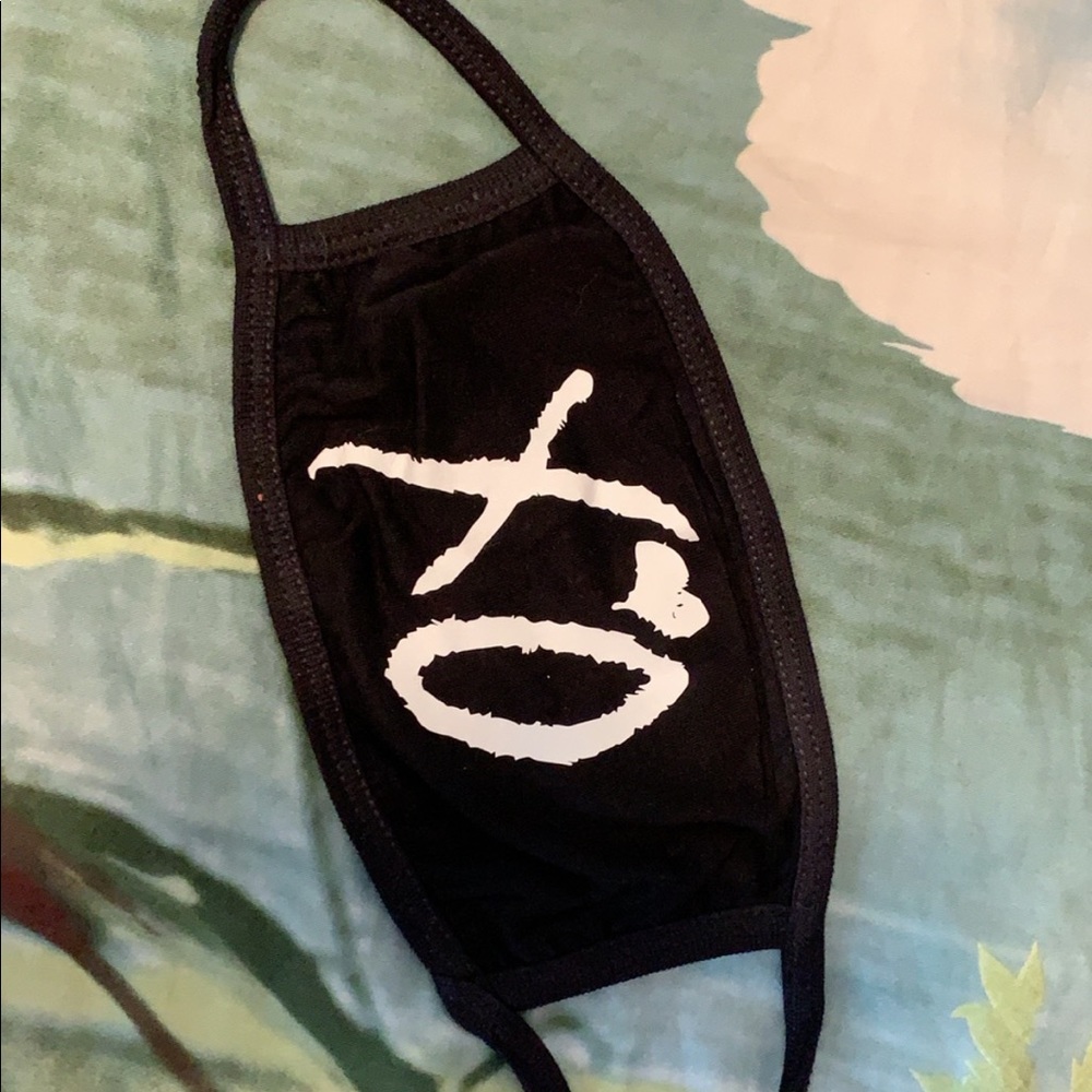 Xo facemask The Weeknd